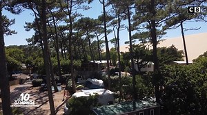 Les Français et le camping, une histoire d'amour qui dure... ❤ Avec Caroline Ithurbide, partez à la découverte des "10 campings les plus incroyables de France", vendredi à 21h15 sur C8. | C8
