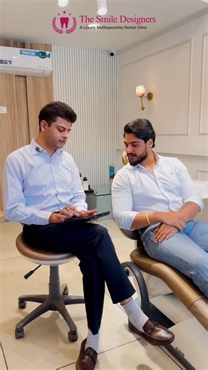The Smile Designers on Instagram: "Customising veneers to match each patient’s unique facial structure — because every smile is beautiful, but the perfect one is designed just for you. ✨🦷 No copy-paste smiles. Just personalised shapes, shades and proportions that blend naturally with your face, personality and expressions. The Smile Designers 🦷 📍 Chandigarh • Mohali To book an appointment with us call us at +91 7579999927 , +91 9501773777 Say goodbye to imperfections and hello to confidence. 