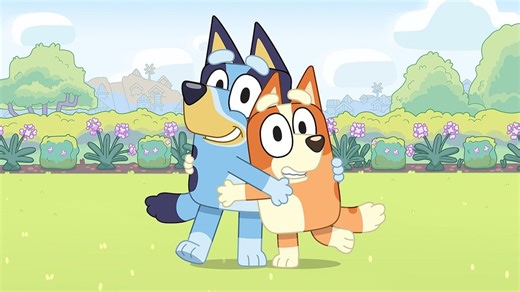 ‘Bluey’: Who Voices the Title Character on the Disney  Show?