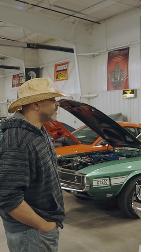 This could be my best & biggest find ever! A warehouse filled to the brim with some of the best classics I've ever seen. A collection like this you can't miss! 📺 WATCH THE FULL EPISODE - youtu.be/xNRYBYfho9c | Richard Rawlings