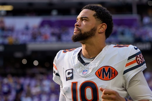 Chicago Bears vs. Pittsburgh Steelers projected starting lineup and depth chart for Week 12 | 2025 NFL season