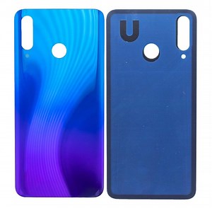 Back Panel Cover for Huawei P30 Lite - Blue