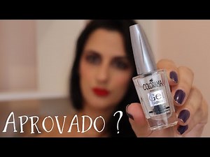 ESMALTE EFEITO GEL 10 DIAS DA COLORAMA - APROVADO!?