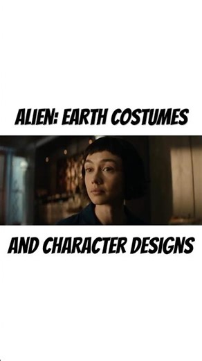 Alien: Earth costumes & character design!