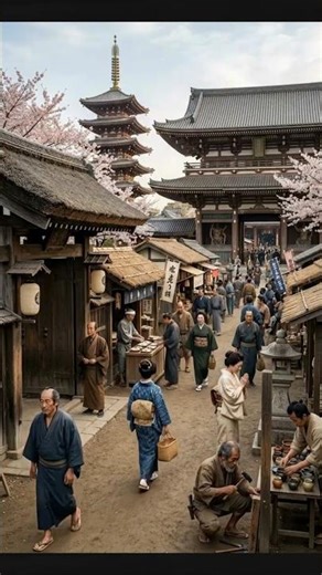 Tokyo: From Edo to Neo-Edo — 450 Years in 49 Seconds