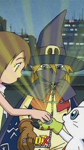 ❗ Gatomon recuerda su pasado gracias a Wizardmon #Digimon #DigimonAdventure #anime #reels #reelsviral #Tailmon #Gatomon #animeedit #pokemon | DigiTamer X