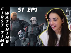 Aftermath // The Bad Batch Reaction S1 Ep1