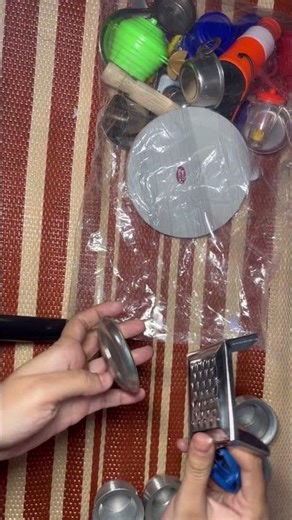 Miniature Kitchen Unboxing 🥘 #miniature #asmr #kitchen #toys #viral