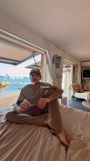 Découvrez Lou Cabanou à Sainte-Maxime : un Airbnb unique