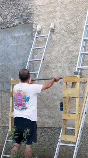 How to Upgrade Your Ladder: Simple DIY Attachments & Tricks