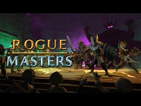 Rogue Masters - Gameplay Trailer - 2022