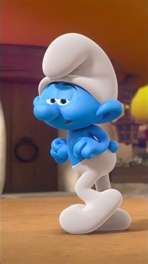 Ukážu vám, jak si najít přátele! | Šmoulové | Animáky pro děti