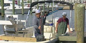 Louisiana Wildlife and Fisheries offering fishing licenses in Lake Charles office