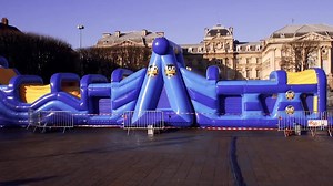 391K views · 2.9K reactions | En direct de Lille : ils s'y sont confrontés...️ Retour sur les valeureux participants du RAID DINGUE TOUR ↓ Toutes les infos ici → po.st/RaidDingueTour | Les Comédies de Dany Boon | Facebook