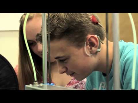 3D Printing- The Future Of Education