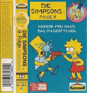 Die Simpsons - Die Simpsons Folge 9