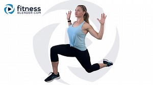 Total Body Warm-Up For Any Workout