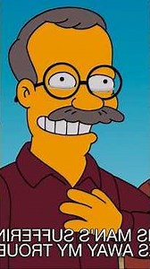 The Simpsons CONFIRM that Homer in Spanish is Homero #thesimpsons