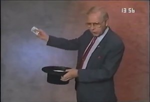 MilesMagic Magician's Deluxe Card Catcher Gimmick Cards Appear Produce from Hand Palm or Catching from Mid Air for Close Up Street Stage Real Magic Trick