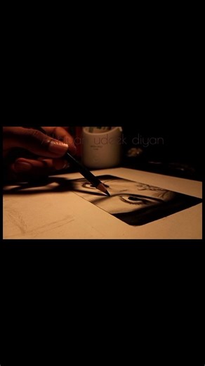 'These eyes are waiting..'