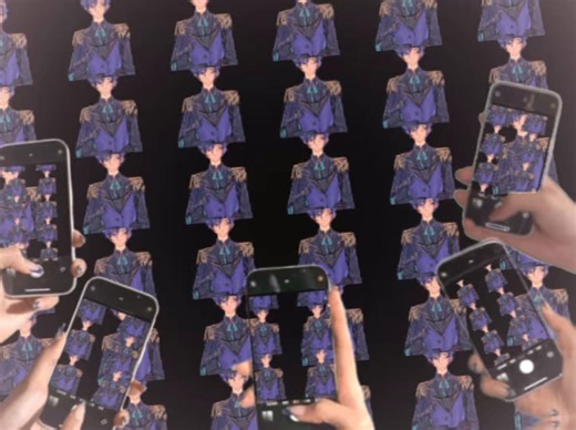 He's so. Cute🥺🥺🥺🥺🥺he's just a baby🥺🥺🥺🥺// ok art made by. popcorndoesnot1(on Twitter) ok ok#fyppppppppppppppppppppppp #fypシ #pjskcolorfulstage #pjsk #knightmafuyu