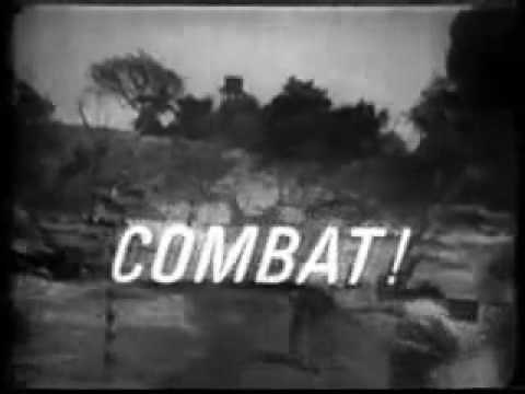 1967 ABC Combat! Promo