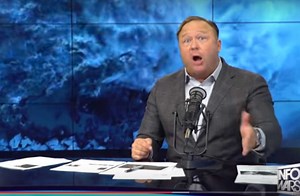 Alex Jones: 'Alien: Covenant' will reveal beliefs of the Illuminati