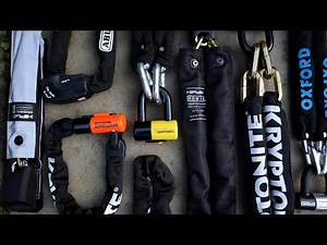 Top 5 Most Secure Bike Chain Locks: Tested and Reviewed