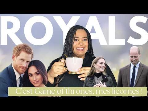 Les grand game of thrones de Buckingham