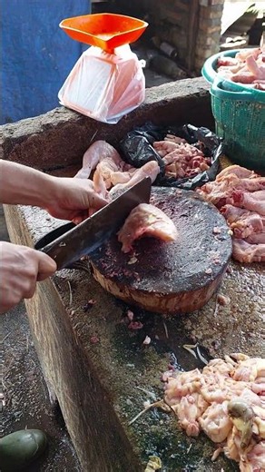 Amazing Cutting Skill for Nice Chicken