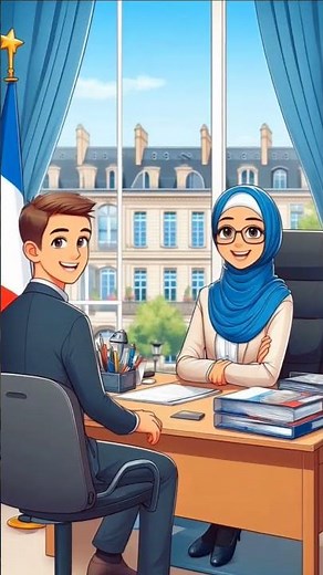 Test OFII en France 🇲🇫