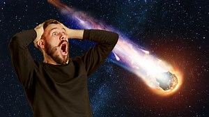 Shocking New Details Emerge About 'Mysterious' Meteorite That Crashed In Texas