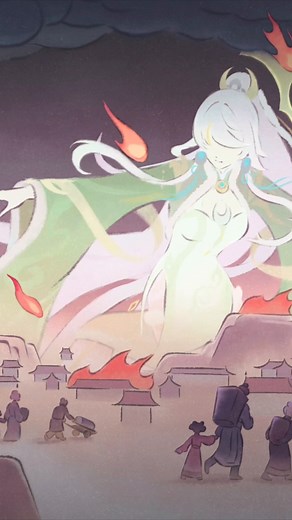 Explore Zibai's Character Teaser in Genshin Impact