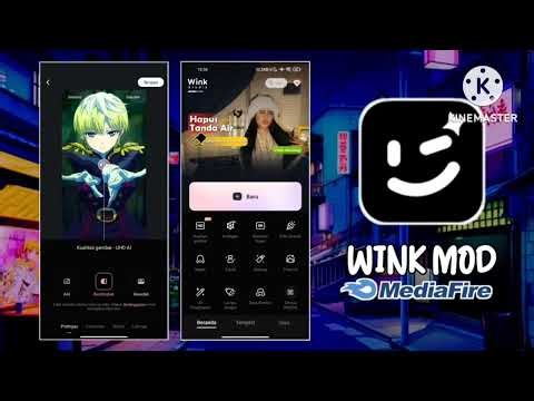 ⚡Update 3.5.5⚡Wink Terbaru Mod Apk VIP Gratis Premium Unlocked No Login Fixed 2026