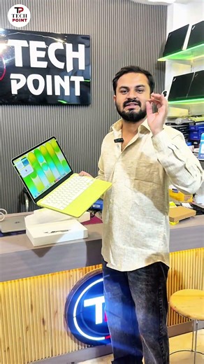 MacBook Neo at TechPoint — Apple's Most Affordable Mac is HERE! 🔥 #shortsindia