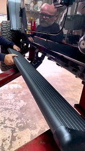 2.7K views · 36 reactions | Curious how to install your AMP steps? Cook Customs has you covered just in time for the holidays! | AMP Research | Facebook