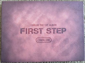 CNBLUE - First Step