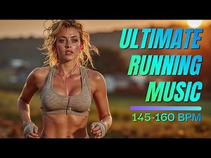 Ultimate Running Music Playlist | Power Your Workout & Jogging Motivation Beats