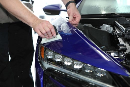 Pellicule Pare-Pierre | Protex - Protection Pare‑Pierre Durable et Invisible