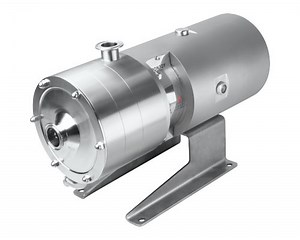 [Hot Item] Homogeneous Multi-Stage Emulsifying Mixing Shearing Pump with Drain Valve