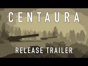 CENTAURA : RELEASE TRAILER