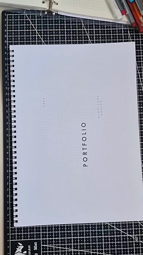 Top 5 portfolio tips every future architecture student should know, courtesy of Minh. | Deakin University