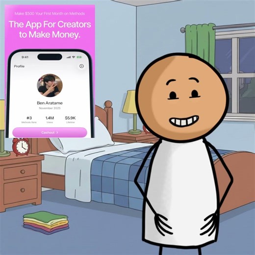 What you wait for? Download the methods app on iOS from the App Store !!!