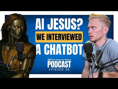Ai Jesus | We Interviewed a Chatbot That Claims to Be Jesus
