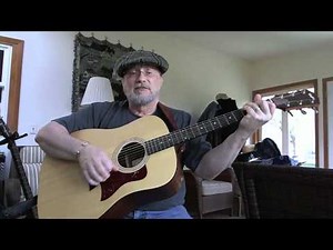 696 - Happy Birthday Sweet Sixteen - Neil Sedaka - acoustic cover