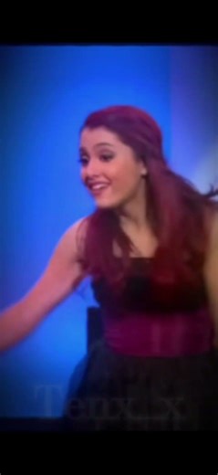 sorry haven't posted, made a edit of cat from victorious :D