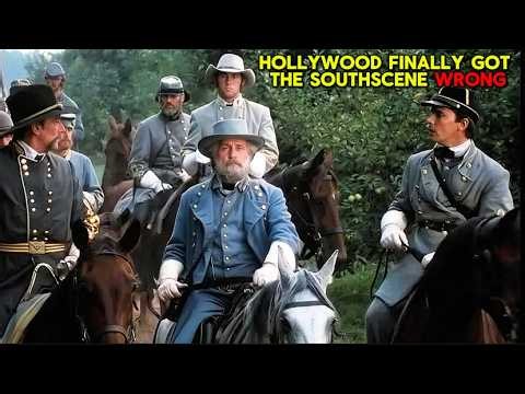The Gettysburg Scene the Movie Left Out
