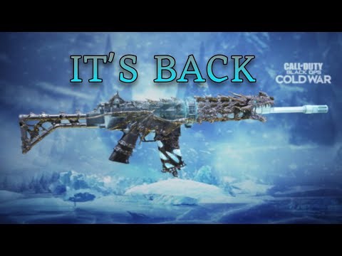 THE RETURN OF MYTHIC KRIG 6 ICE DRAKE...(CODM).