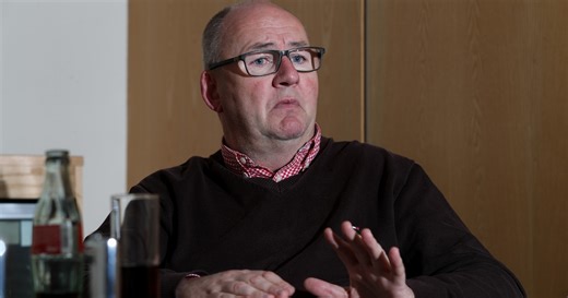 Vincent Stavaux rejugé en appel: "C'est un prédateur sexuel", soutient l'accusation qui réclame une peine de prison de 7 ans