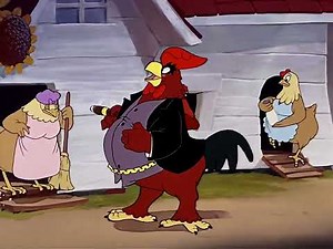 Chicken Little (1943) - recreated original titles